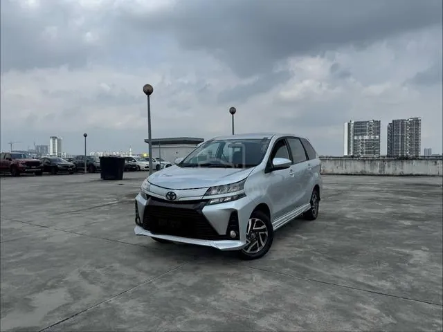 Toyota Avanza