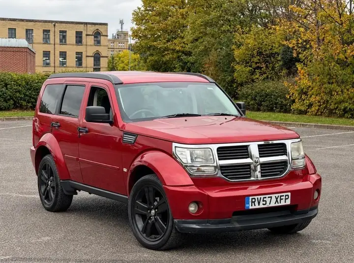 Dodge Nitro