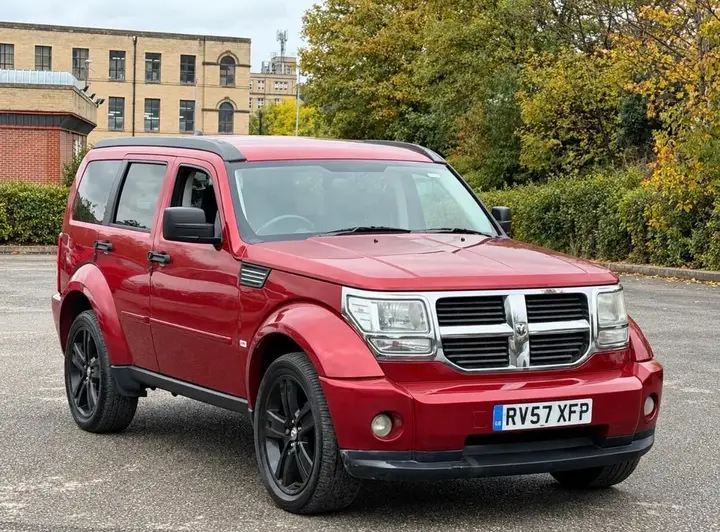Dodge Nitro 2007 photo 2