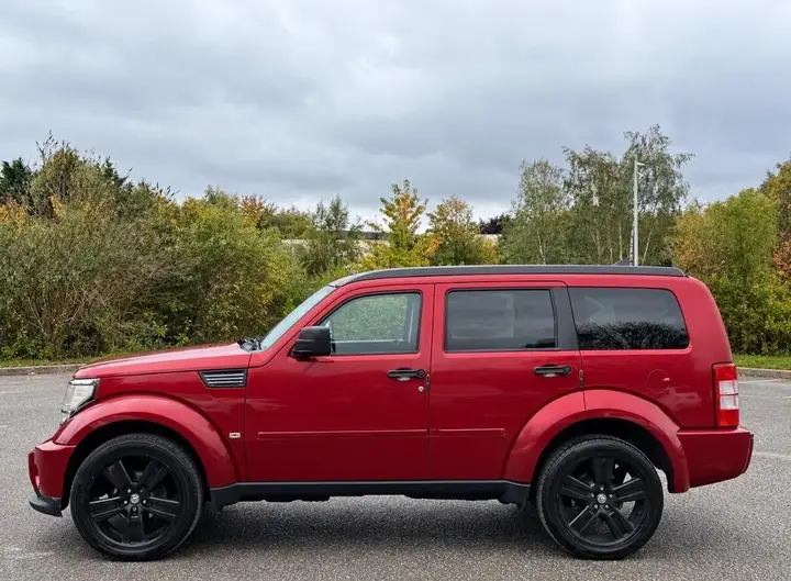 Dodge Nitro 2007 photo 4