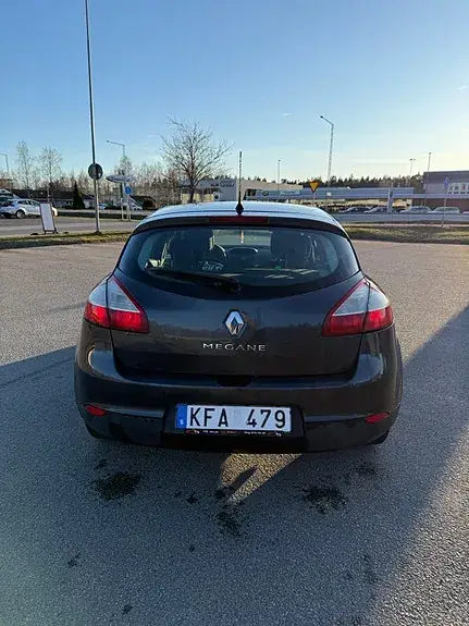 Renault Megane 2010 photo 5