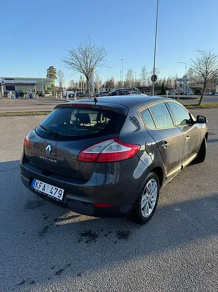 Renault Megane 2010 photo 4