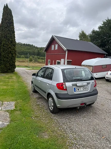 Hyundai Getz 2007 photo 4