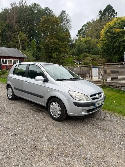 Hyundai Getz 2007 photo 2