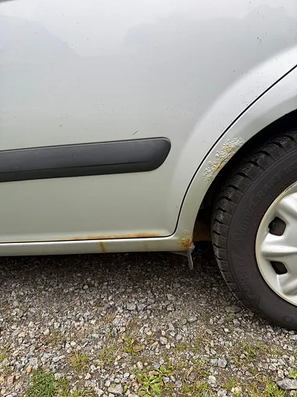 Hyundai Getz 2007 photo 5