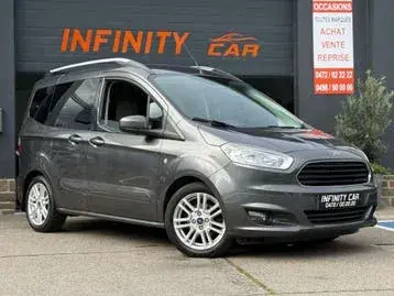 Ford Tourneo Courier