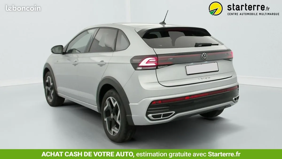 Volkswagen Taigo 2025 photo 5