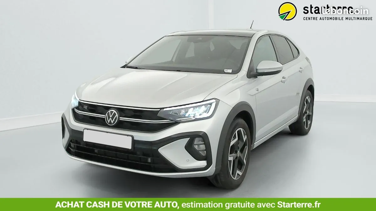Volkswagen Taigo 2025 photo 3