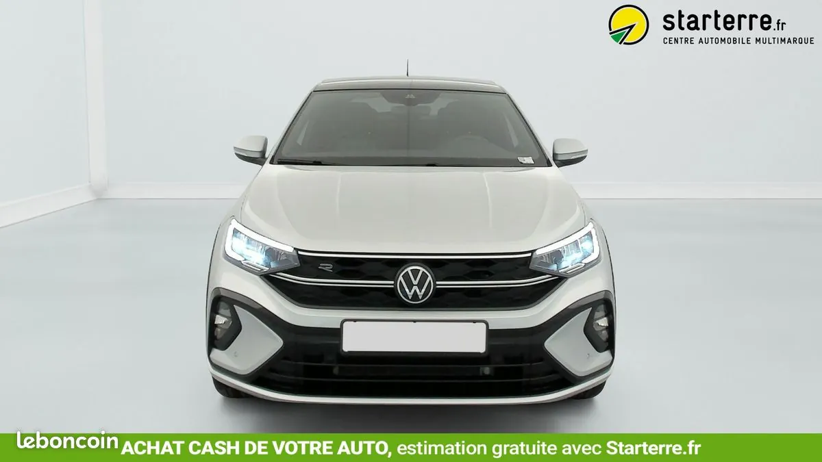 Volkswagen Taigo 2025 photo 2