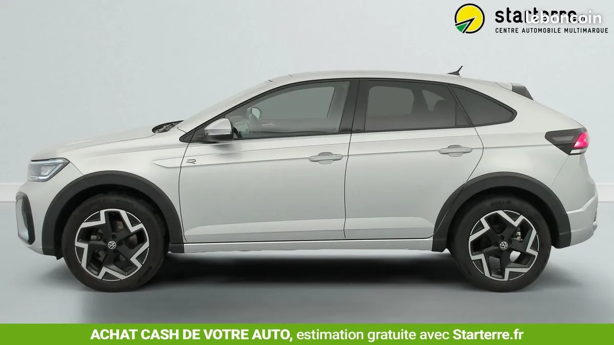 Volkswagen Taigo 2025 photo 4
