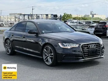 Audi A6 2015 photo 2