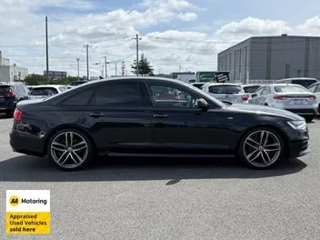 Audi A6 2015 photo 4