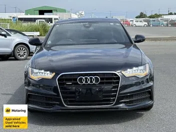 Audi A6 2015 photo 3