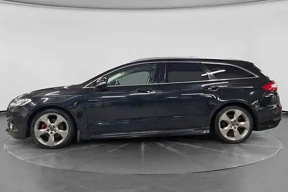 Ford Mondeo 2015 photo 2