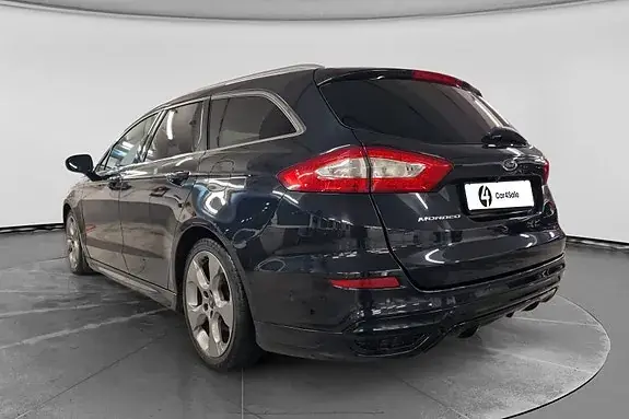 Ford Mondeo 2015 photo 3