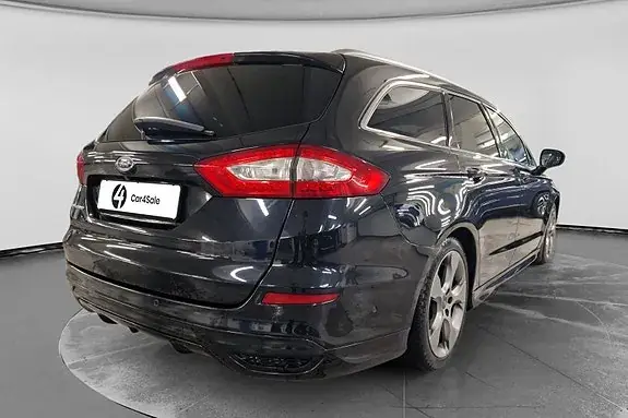 Ford Mondeo 2015 photo 5