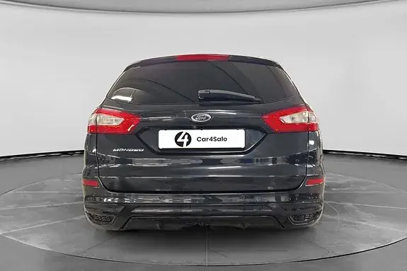 Ford Mondeo 2015 photo 4