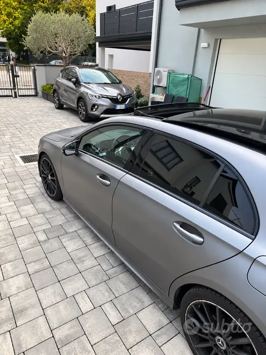 Mercedes-Benz A 200D 2021 photo 4