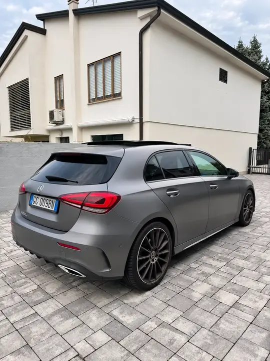 Mercedes-Benz A 200D 2021 photo 2