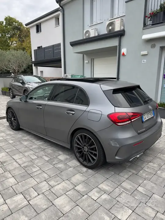Mercedes-Benz A 200D 2021 photo 3