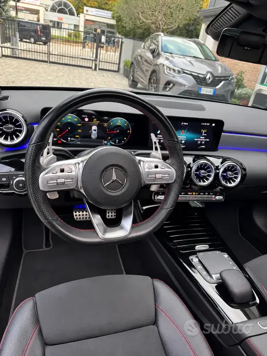 Mercedes-Benz A 200D 2021 photo 5