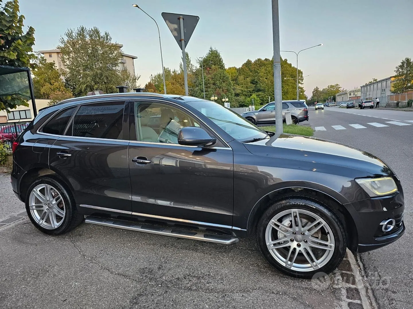 Audi Q5 2012 photo 5