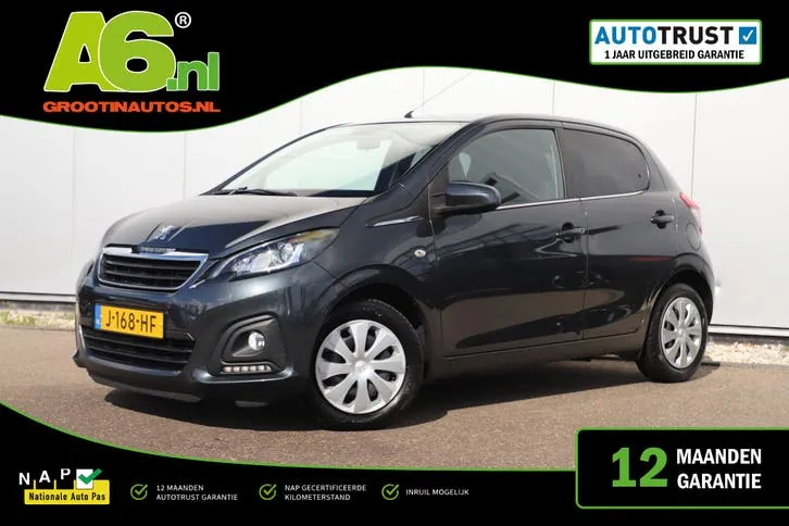 Peugeot 108