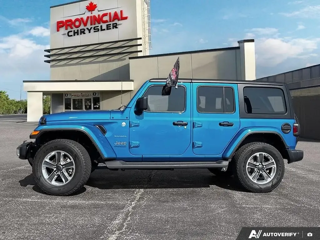 Jeep Wrangler 2023 photo 3
