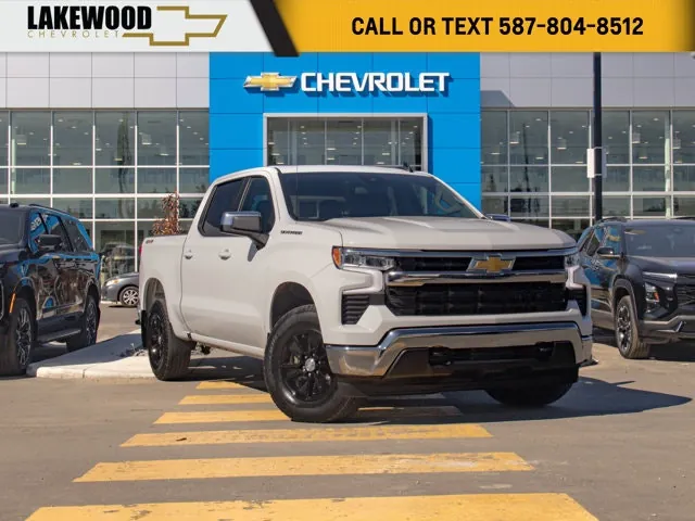 Chevrolet Silverado 1500
