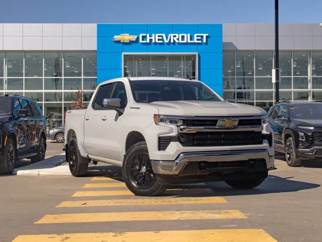 Chevrolet Silverado 1500 2025 photo 2