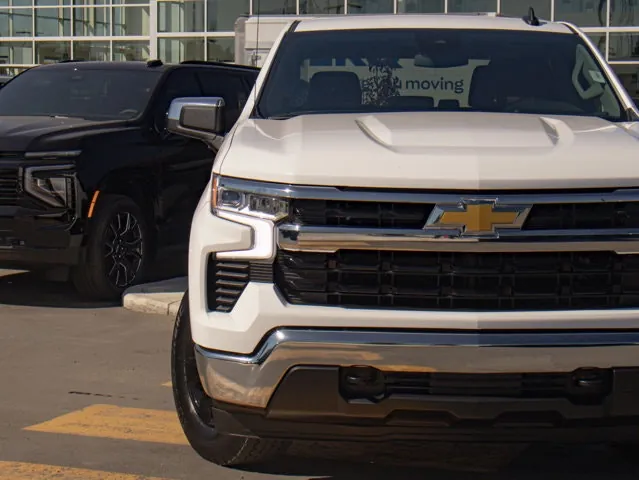Chevrolet Silverado 1500 2025 photo 5