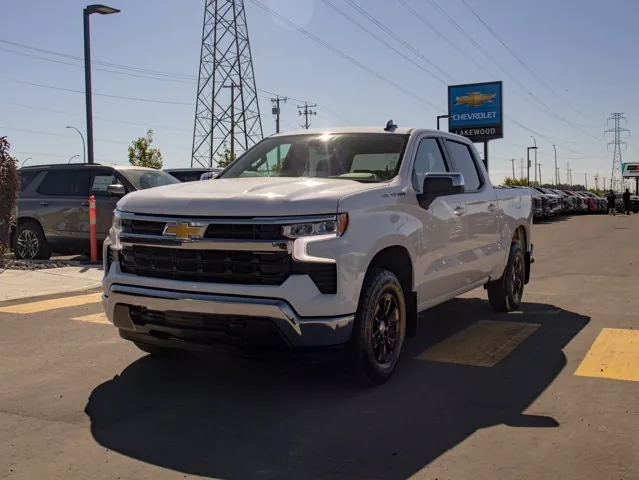 Chevrolet Silverado 1500 2025 photo 4