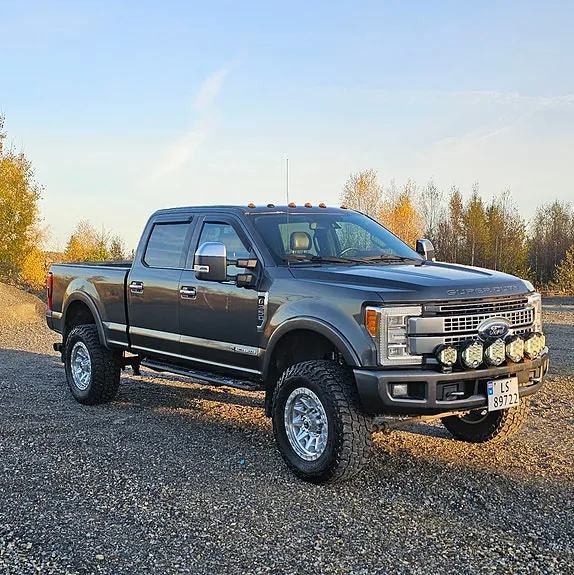 Ford F350