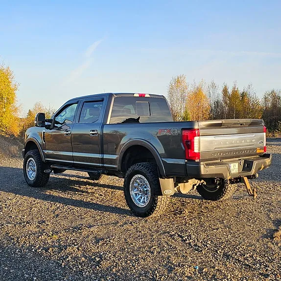 Ford F350 2017 photo 5