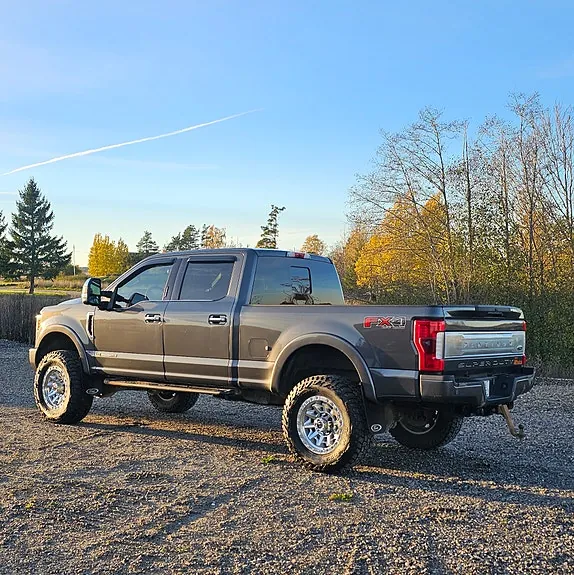 Ford F350 2017 photo 3