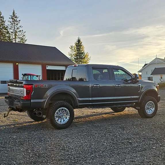 Ford F350 2017 photo 4