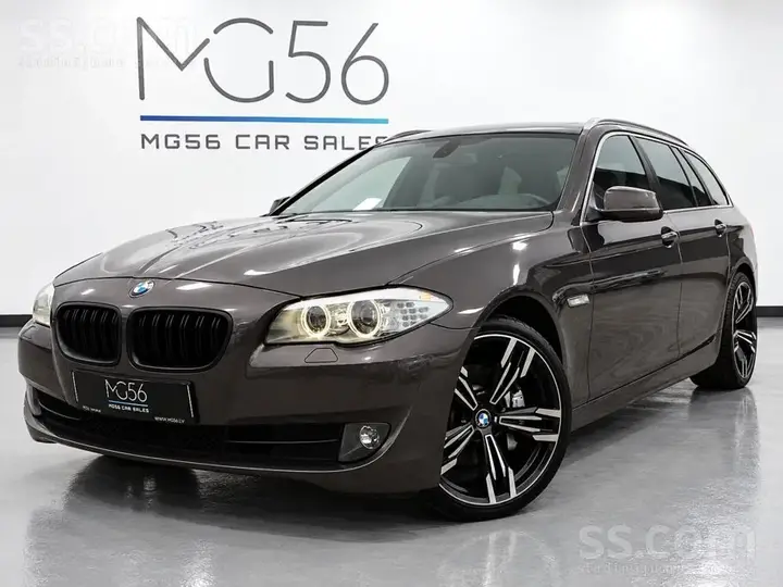 BMW 530I