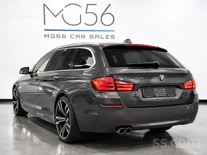 BMW 530I 2011 photo 5