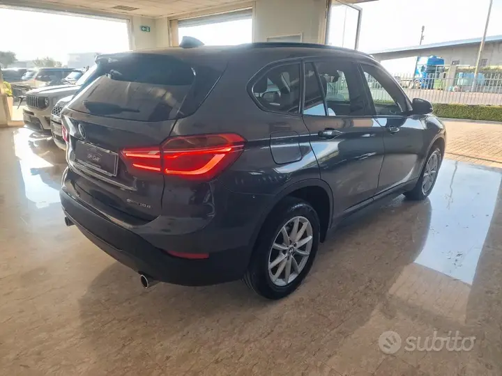 BMW X1 2018 photo 3