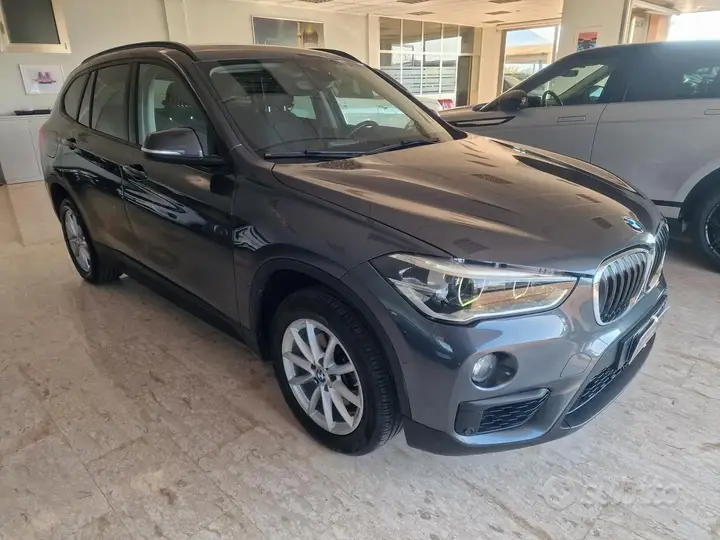 BMW X1 2018 photo 4