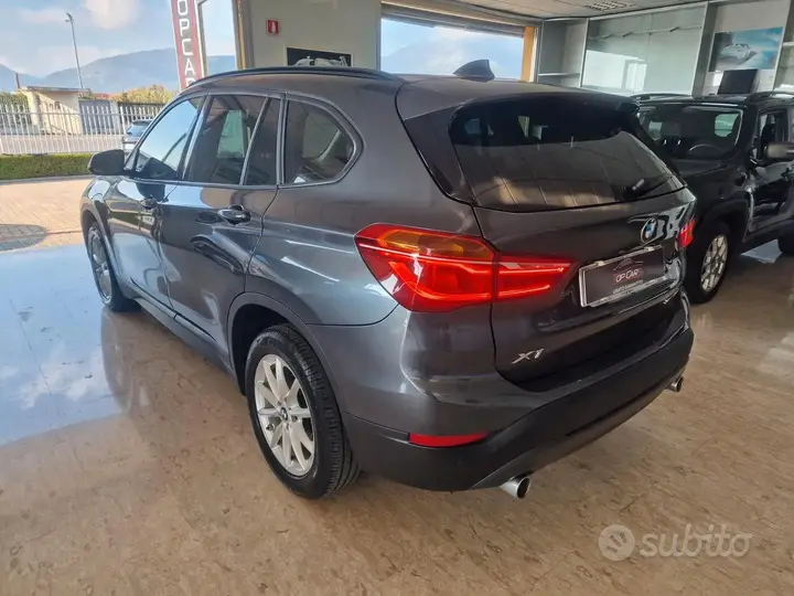 BMW X1 2018 photo 2