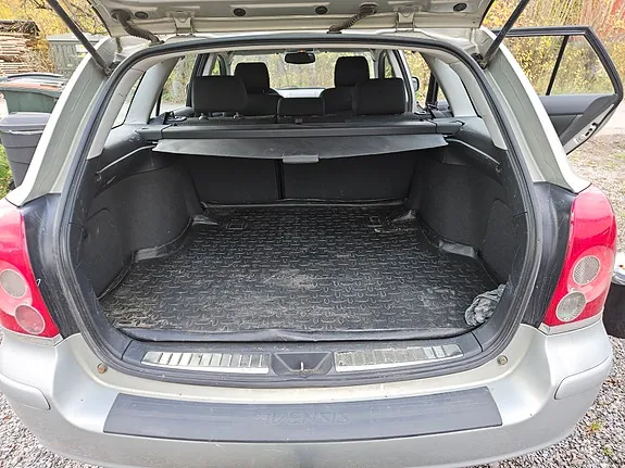 Toyota Avensis 2007 photo 5