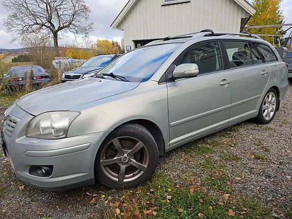 Toyota Avensis 2007 photo 3
