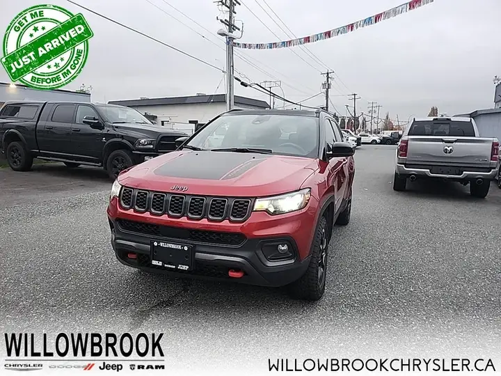Jeep Compass