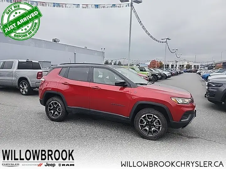 Jeep Compass 2025 photo 5