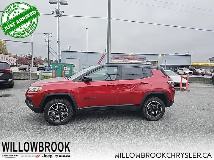 Jeep Compass 2025 photo 3