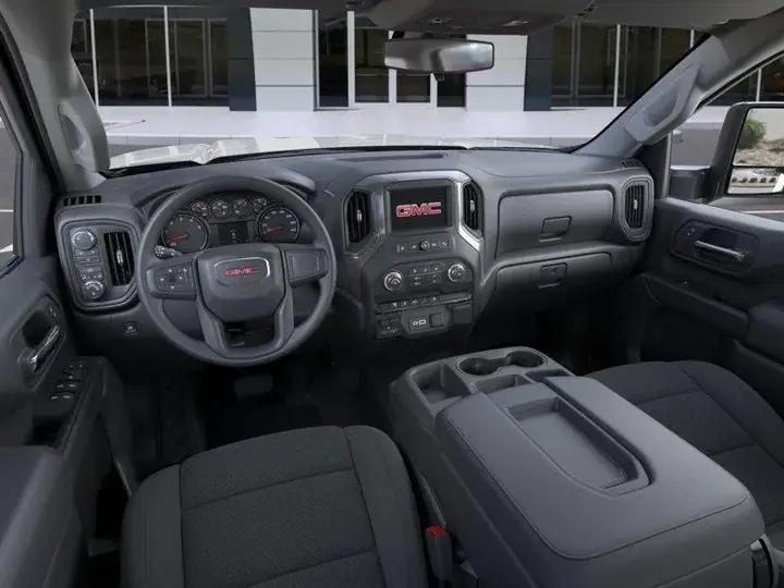 GMC Sierra 2500Hd 2026 photo 5