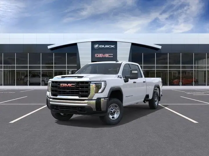 GMC Sierra 2500Hd