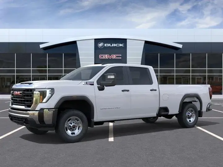 GMC Sierra 2500Hd 2026 photo 2