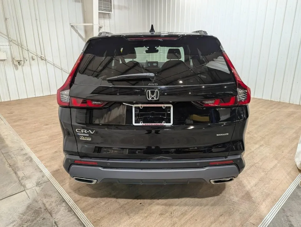 Honda Cr-V 2026 photo 5